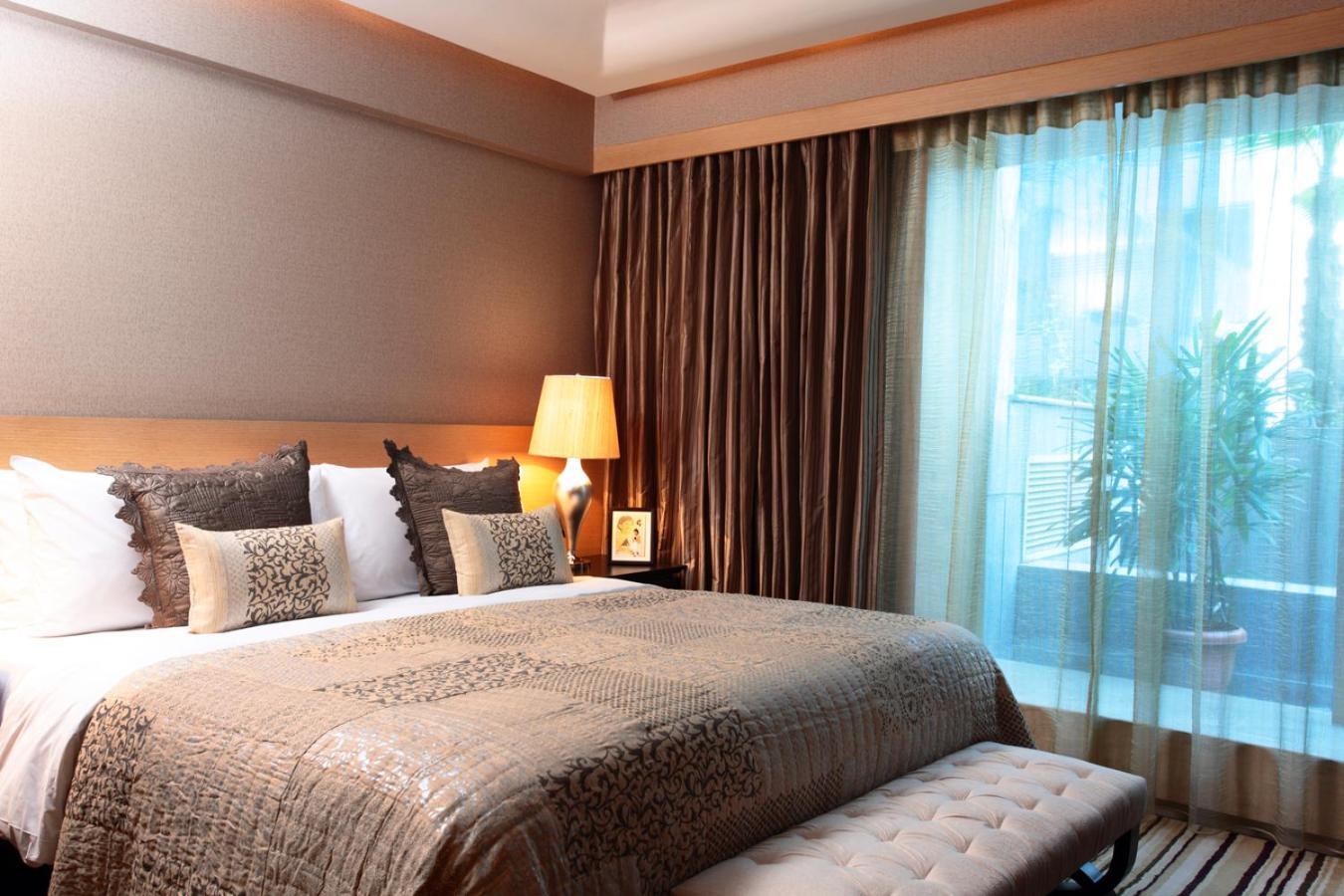 The Leela Ambience Gurugram Hotel&Residences Gurgaon Exterior foto